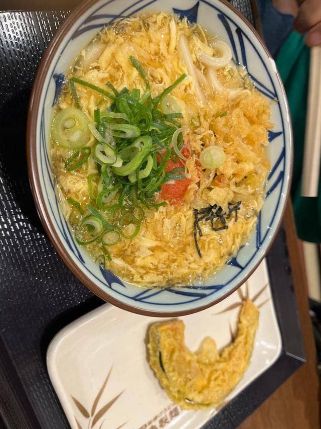 丸亀製麺 常滑店 - サブ画像1
