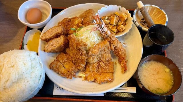 とんかつ澄 - サブ画像3