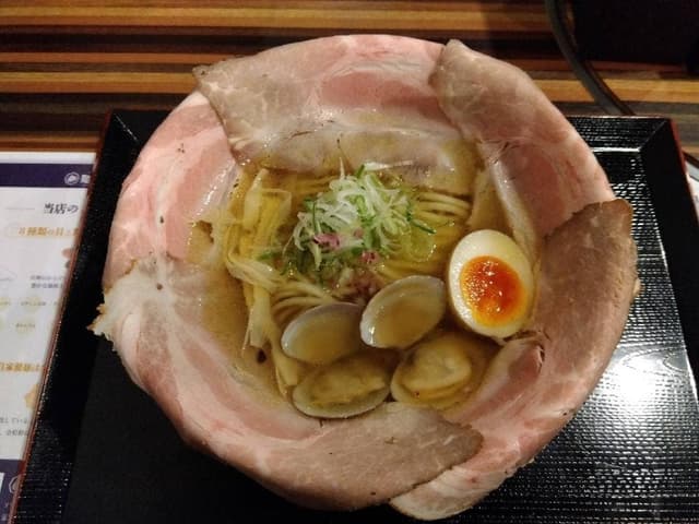 麺処 八貝 日野店 - サブ画像1