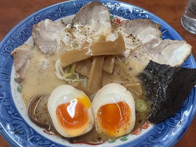 大黒ラーメン - サブ画像3