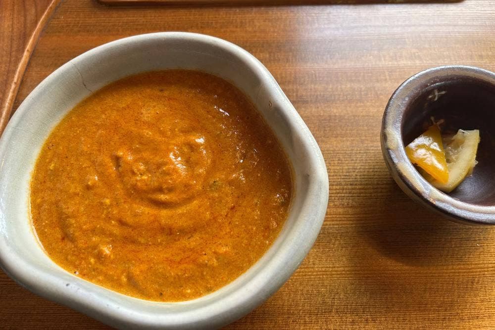 三日月食堂