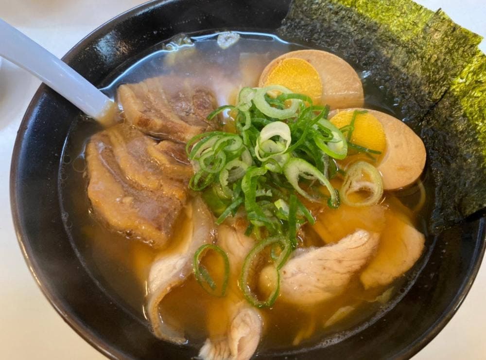 ふうりんラーメン 芦屋店