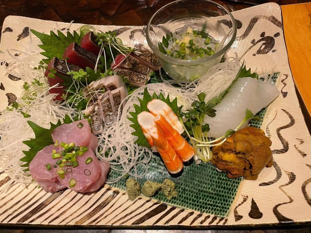 魚の田が肉