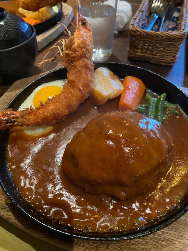 洋食 春 - サブ画像1