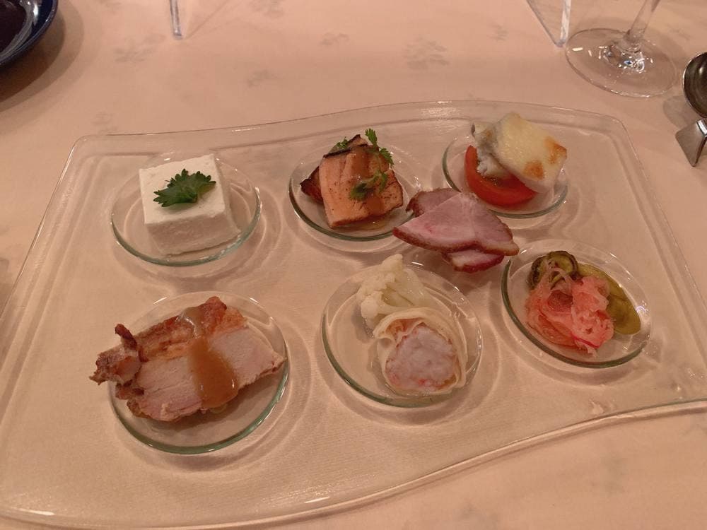 フランス料理 Chez T’S