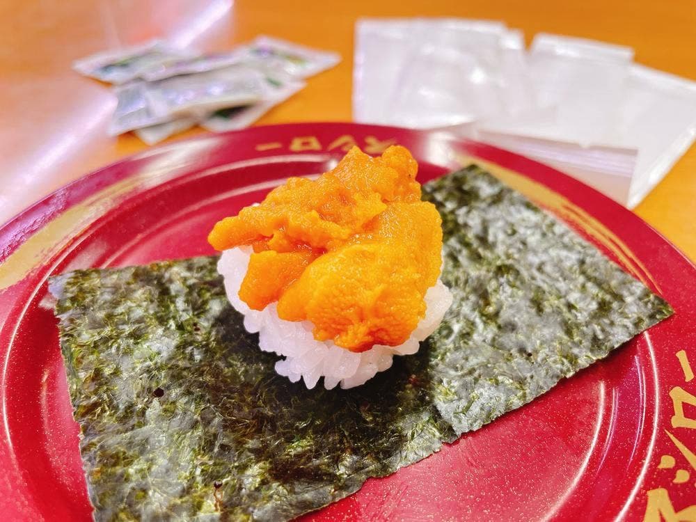 スシロー 門司片上海岸店