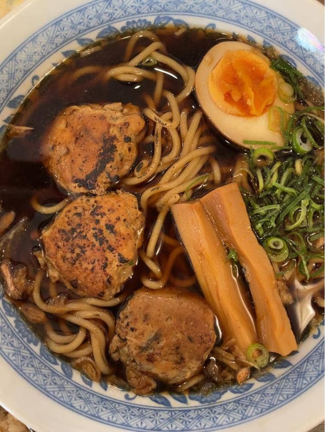 自家製麺中華そば ななつぼし - サブ画像3