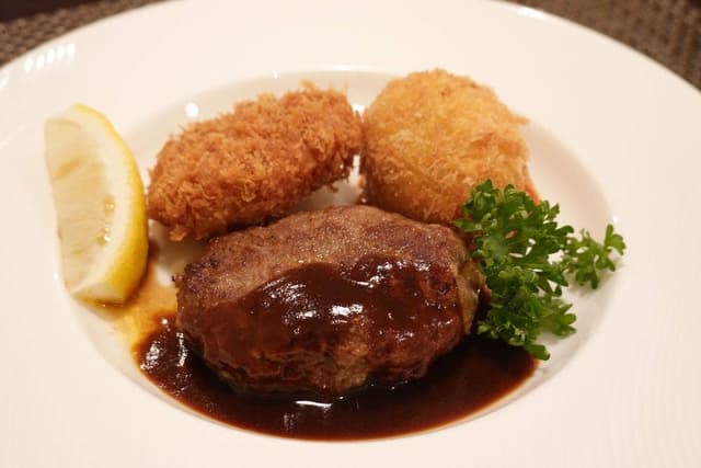 西洋料理 群馬會舘食堂 - サブ画像3