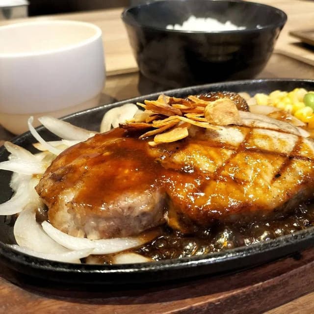 みずとみハンバーグ イーアス沖縄豊崎店 - サブ画像2