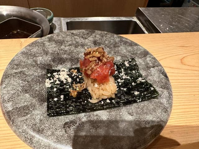 新宿御苑前 鮨らぼ - サブ画像1