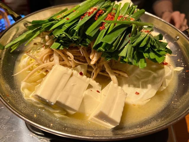 博多もつ鍋 大山 心斎橋店 - サブ画像2