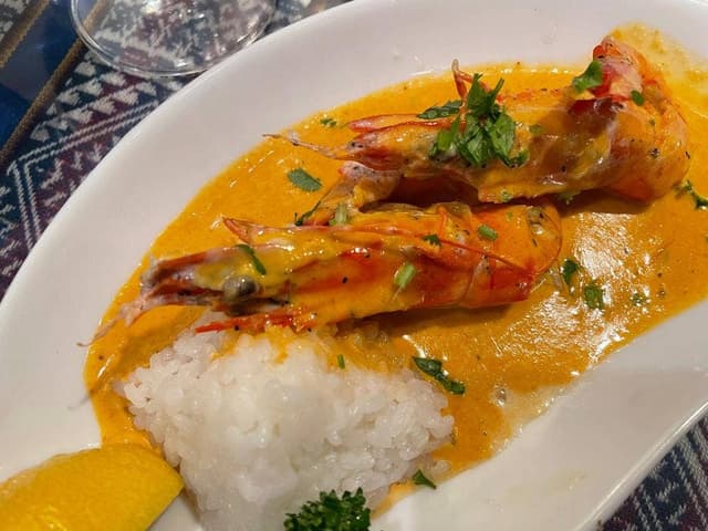 ペルー料理レストランALDO - サブ画像3
