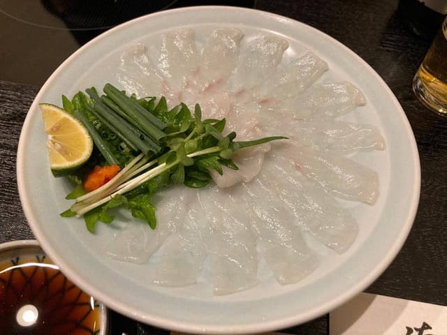 フグ料理専門店 徳福 - サブ画像1