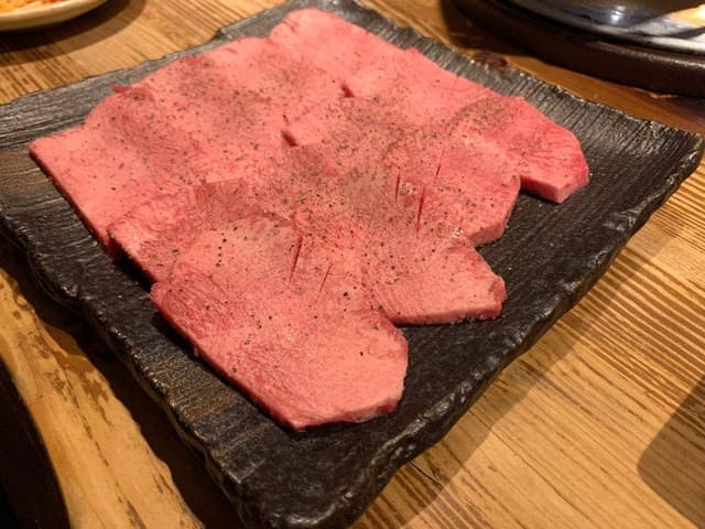 炭火焼肉専門店 香味苑 - サブ画像2