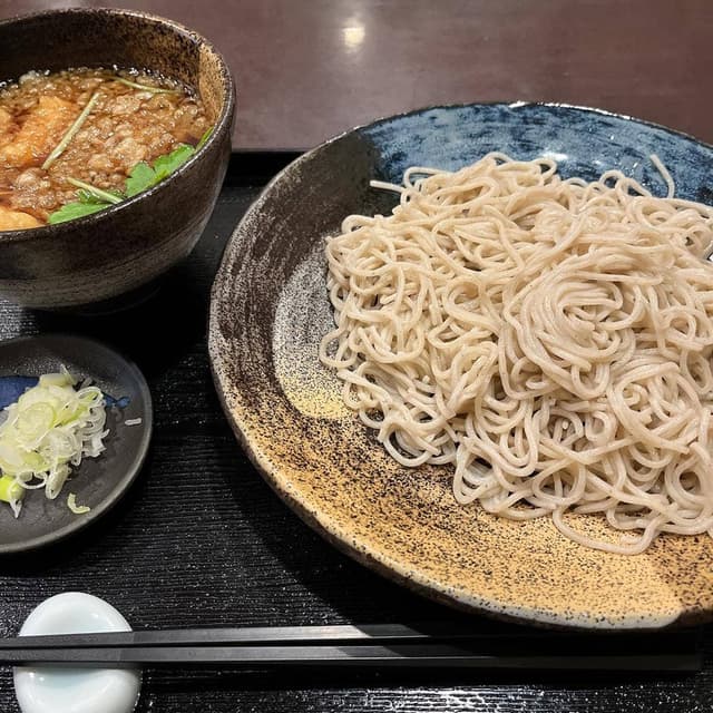 地蔵そば 大橋屋 - サブ画像3