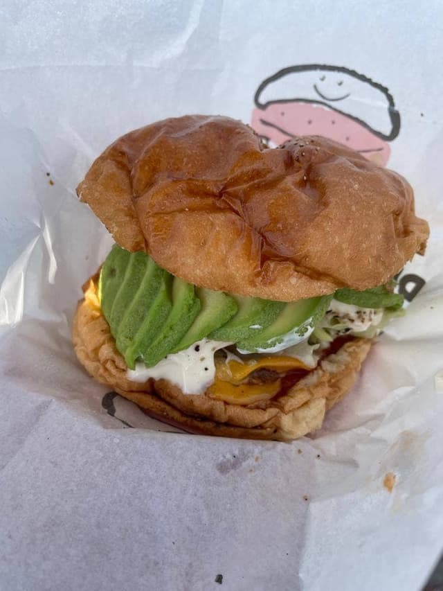 Beach Burger 9 - サブ画像1
