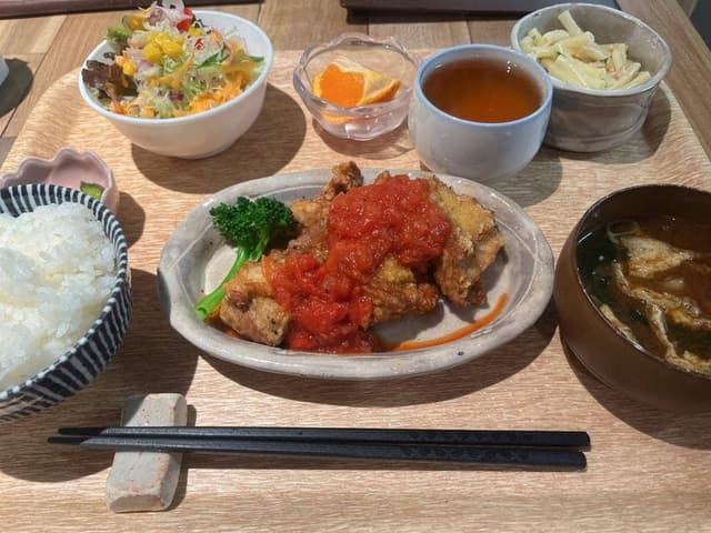 ソーネカフェ - サブ画像1