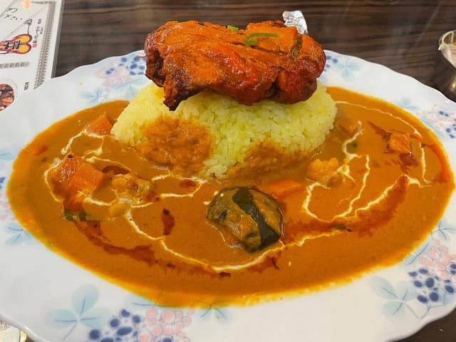 本格インド料理 ちゃちゅ - サブ画像1