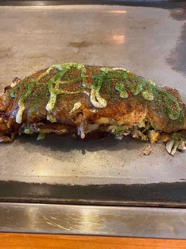 はやしのお好み焼き - サブ画像2