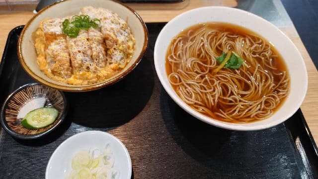 江戸そば 孫吉 - サブ画像3