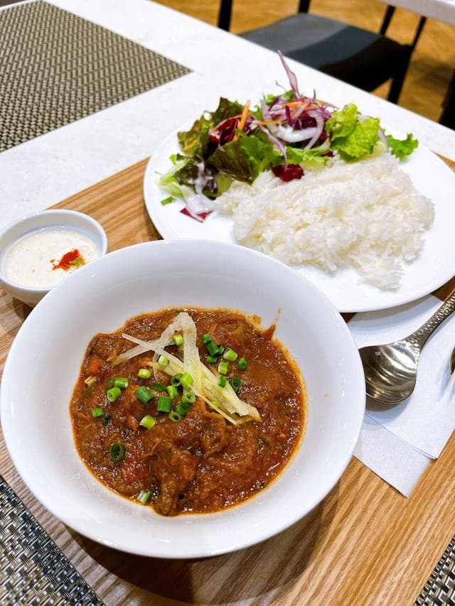 ザイカ・カレーハウス - サブ画像3