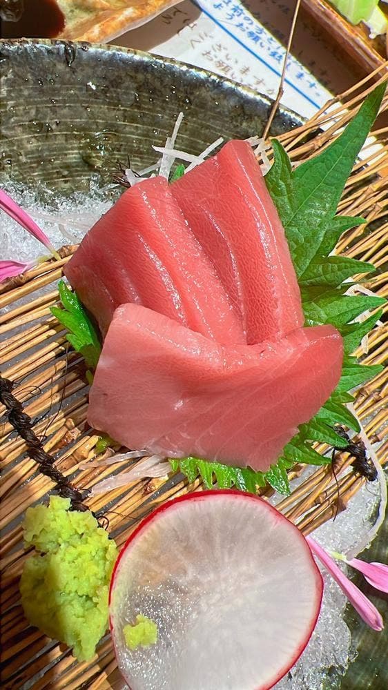 鮮魚と天ぷら あぶりや 津駅西口店
