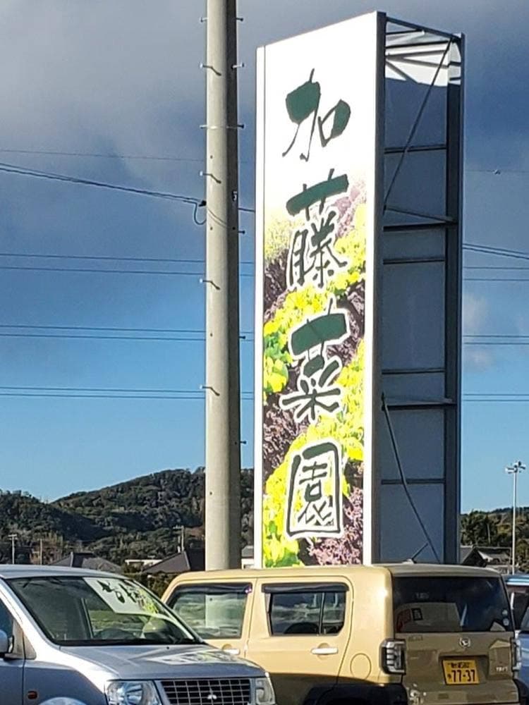 加藤菜園
