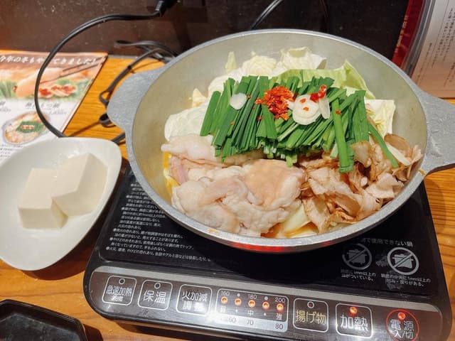 博多もつ鍋 やまや 新横浜店 - サブ画像3