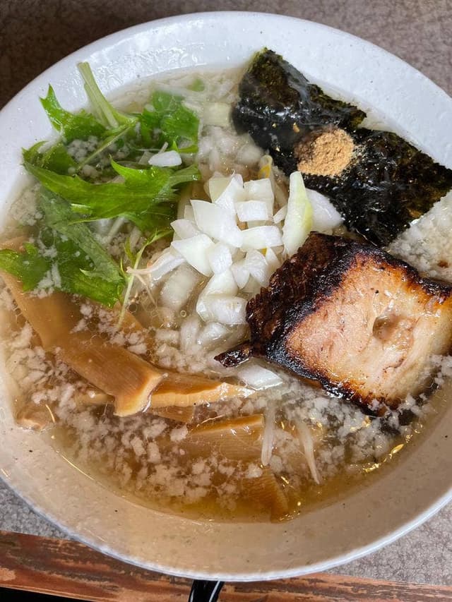 らーめん 鯉次 - サブ画像1