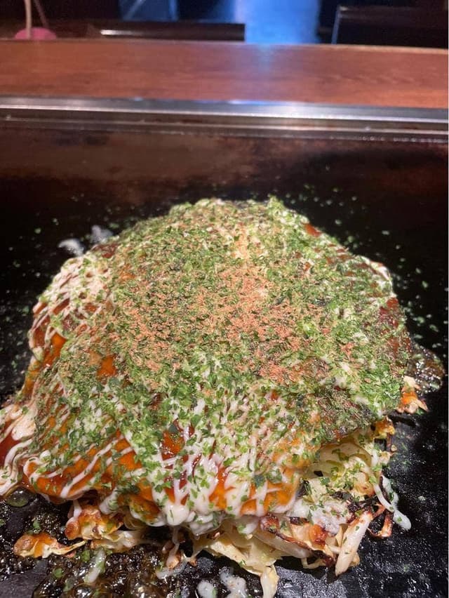 鶴橋 お好み焼き オモニ - サブ画像2