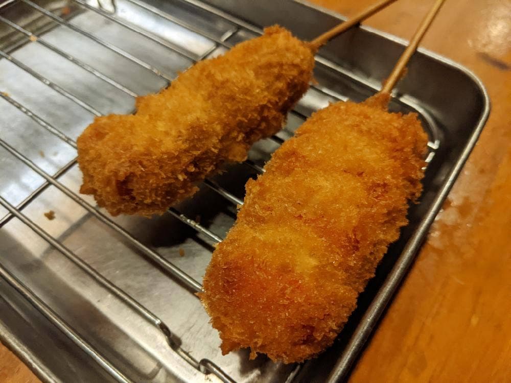 串カツおばんざい 小力
