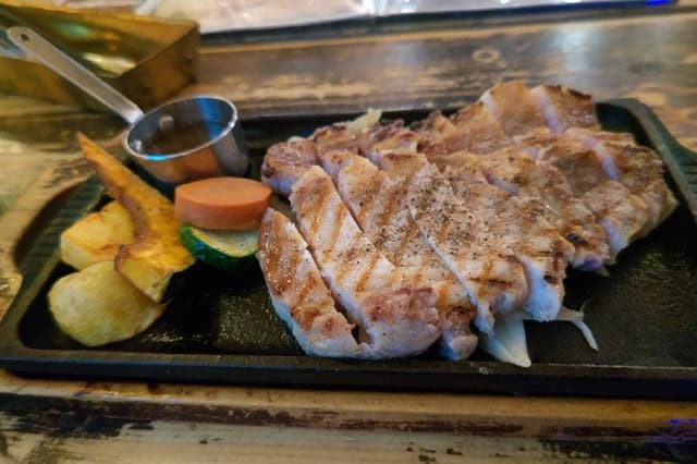 ランチョ・エルパソ - サブ画像2