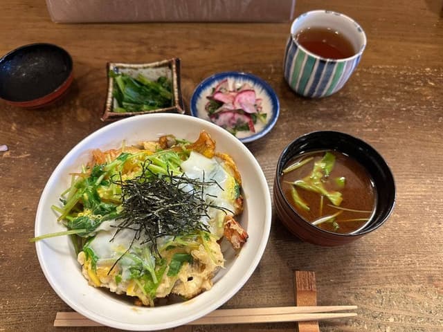 天ぷら割烹 井善 - サブ画像1