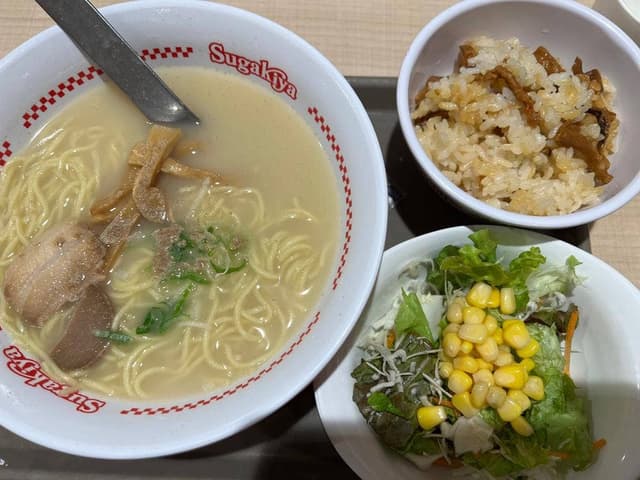 スガキヤ アピタタウン稲沢店 - サブ画像3