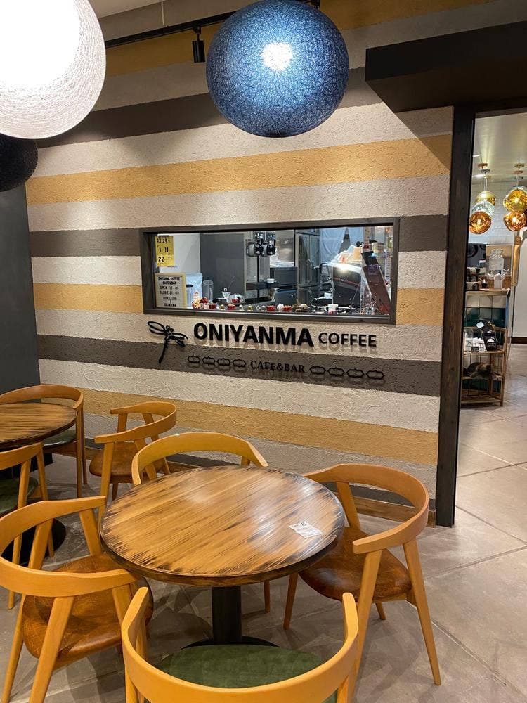 ONIYANMA COFFEE CAFE&BAR 北谷店