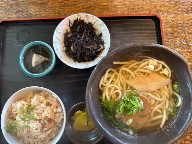 古謝そば屋 - サブ画像3