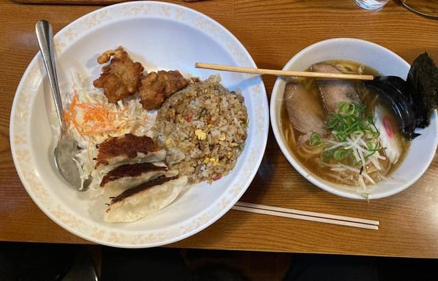らーめん八番館 - サブ画像2