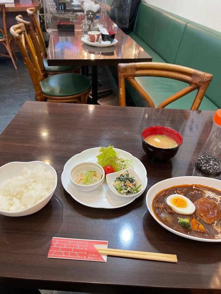 喫茶ロマン