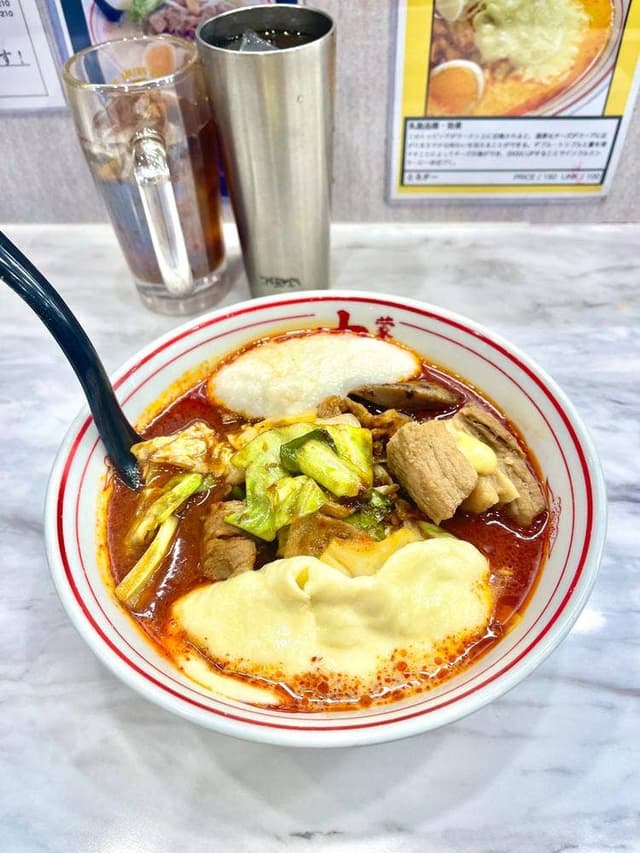蒙古タンメン 中本 市川店 - サブ画像2