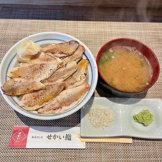 せかい鮨 - サブ画像2