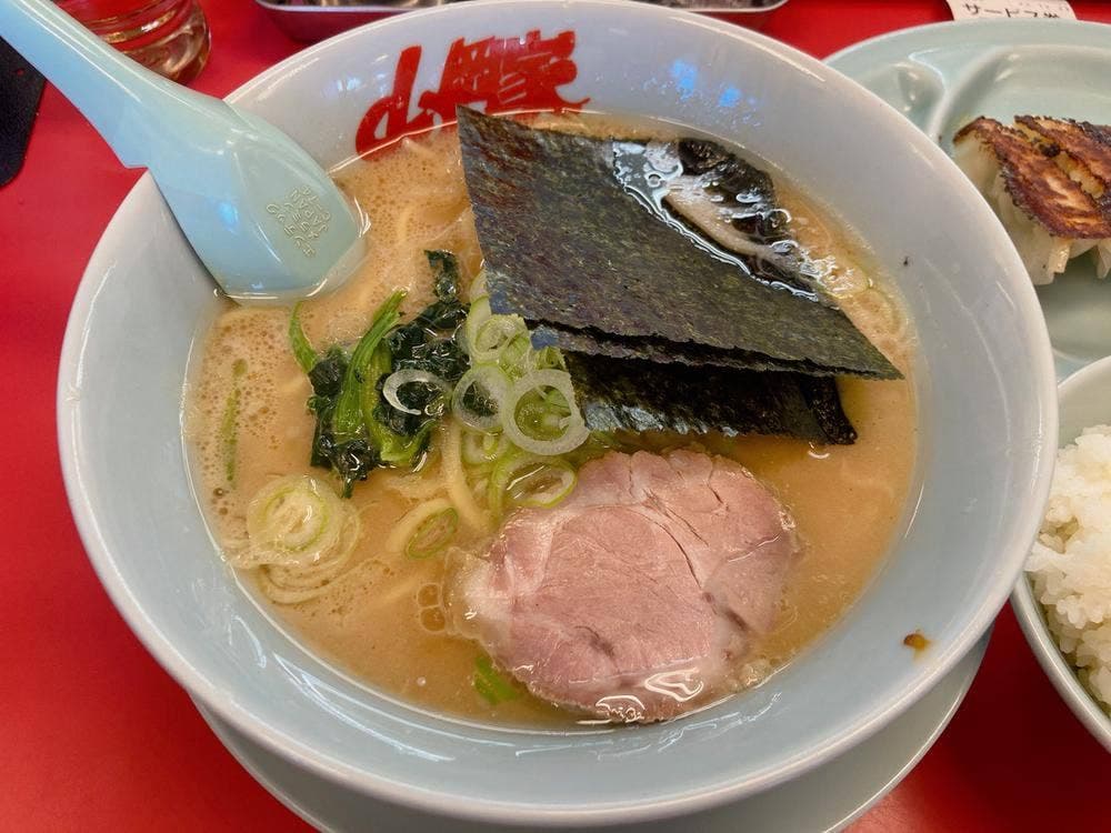 ラーメン山岡家 宮城野店