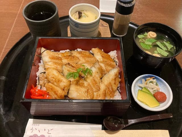 和食料理 かいと - サブ画像1