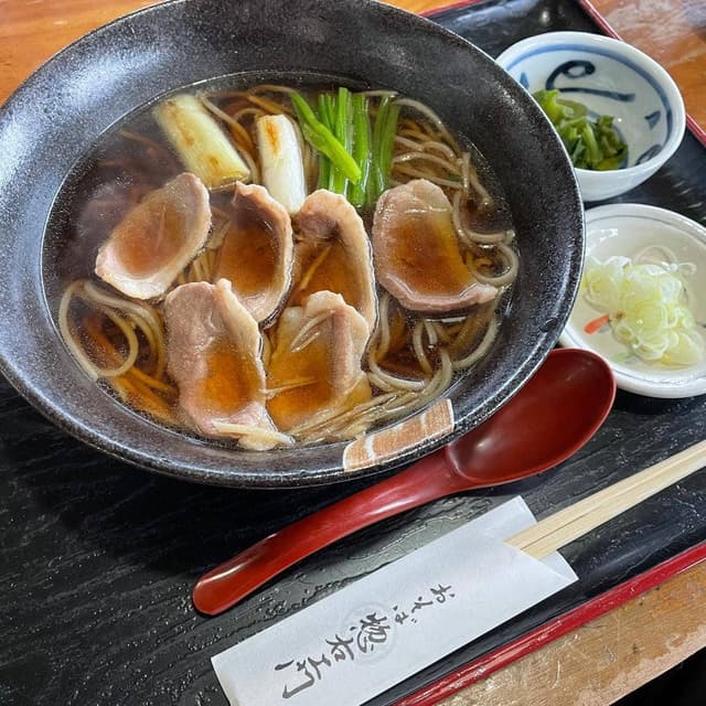 そば屋 惣右エ門 - サブ画像1