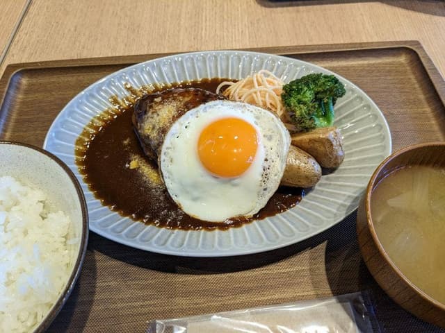 山本のハンバーグ ららぽーと横浜店 - サブ画像3