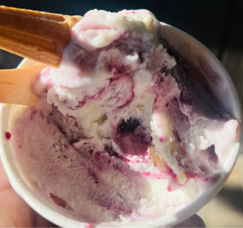 徳山牧場 アイス工房