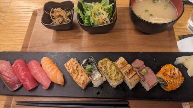 KINKA sushi bar izakaya 渋谷 - サブ画像2