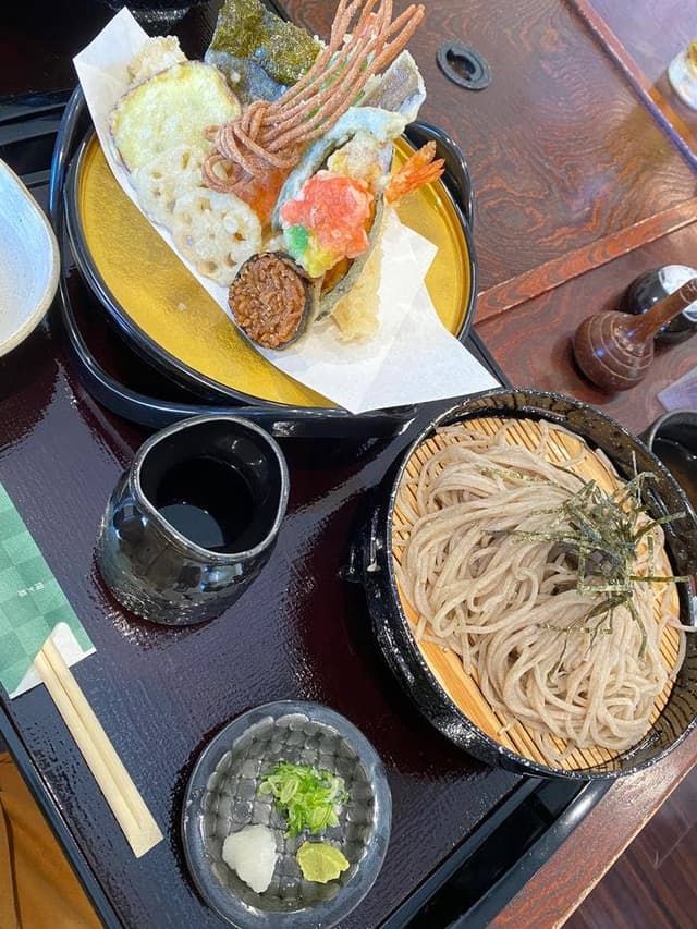 関ヶ原 そば処 幸山 - サブ画像3