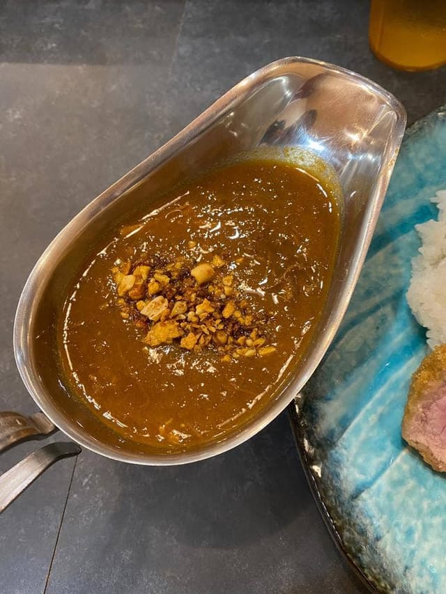 カツカレー専門店 京都 かつだ - サブ画像2