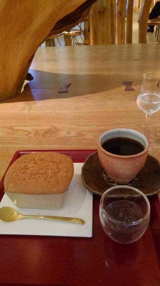 バームクーヘンカフェ ラ コリーナ近江八幡 - サブ画像1