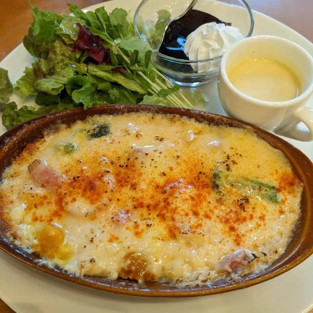 cafe しょぱん 江南店 - サブ画像1